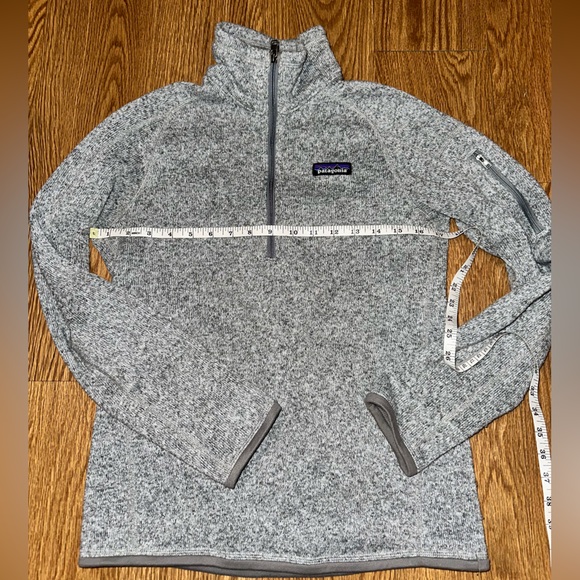 Quarter Zip Patagonia Fleece - Picture 2 of 4